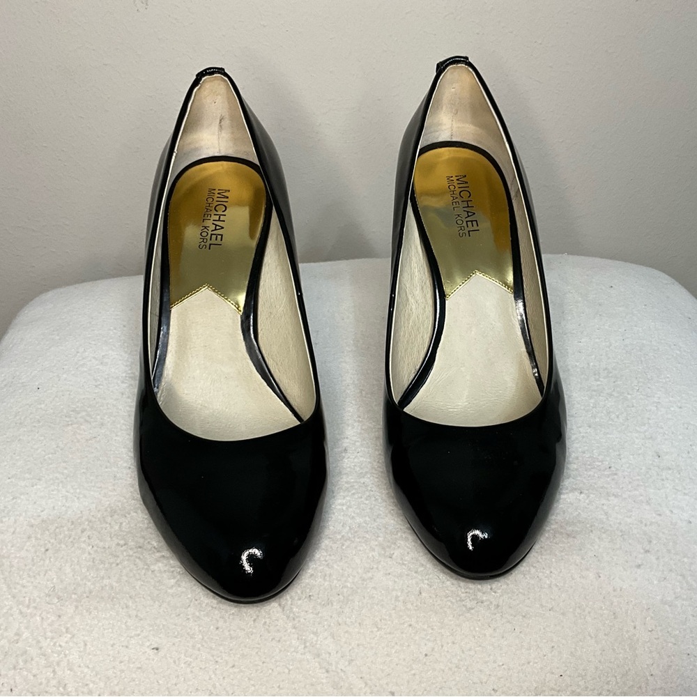 Elegant Black Women's Heels